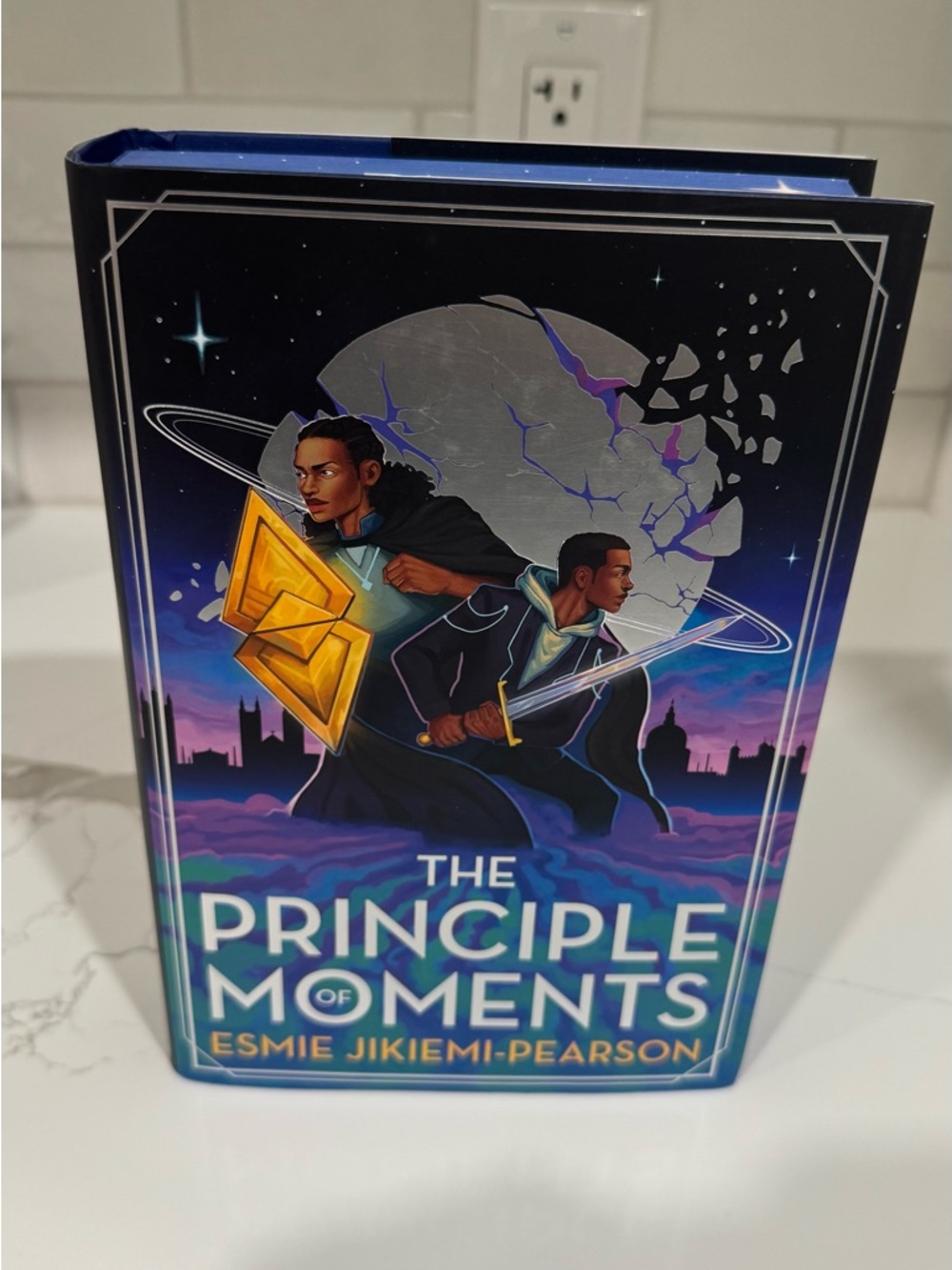 Illumicrate Principle of Moments